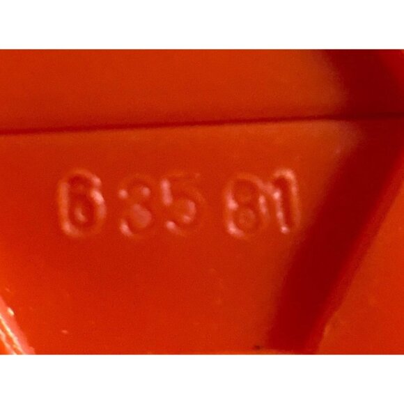 Transformers Rescue Bots Orange Cement Mixer Robot Toy Mini 2.5" - Picture 3 of 3